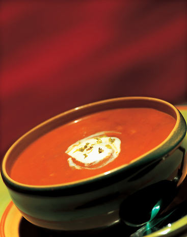 TOMATO SOUP RECIPE
