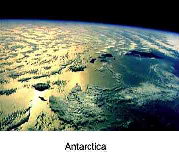 90% of the earth's fresh water is found in Antarctica. 90% of the earth's fresh water is found in Antarctica.
