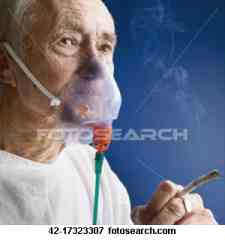 Smoking, emphysema and degenerative arthritis. Smoking, emphysema and degenerative arthritis.