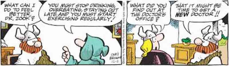 Hagar and better health. Hagar and better health.