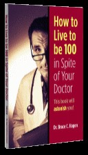 How to live to be 100 is another great chiropractic read.