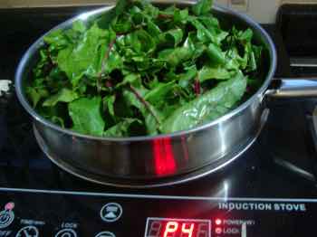 How to cook beet greens. How to cook beet greens.