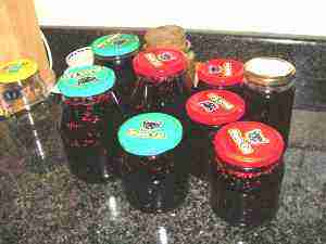 How to make mulberry jam How to make mulberry jam