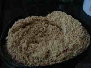 How to make tahini blended How to make tahini blended