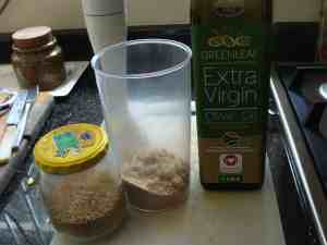 How to make tahini olive oil How to make tahini olive oil