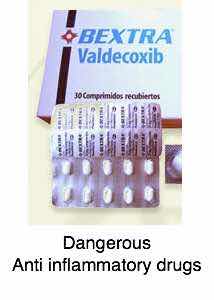 Pfizer Bextra was fraudulently marketed.