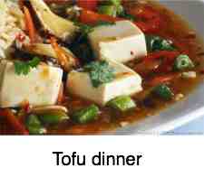 Tofu nutrition has zero cholesterol and some of the phytosterols that help prevent neck pain and breast conditions. Tofu nutrition has zero cholesterol and some of the phytosterols that help prevent neck pain and breast conditions.