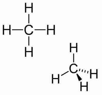 Methane.