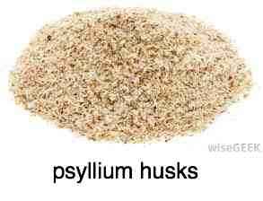 Psyllium husks Psyllium husks