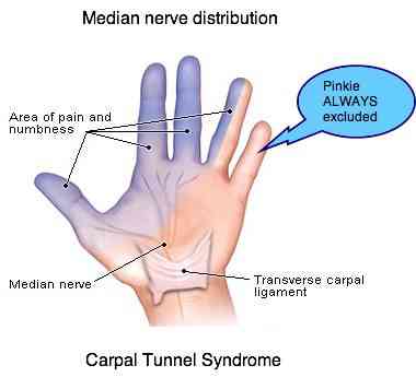 Pins And Needles In Right Thumb Wrist And Forearm 38